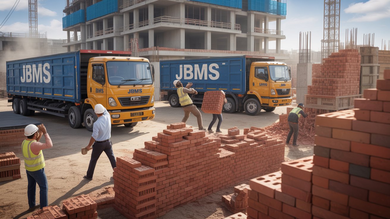 ποΈ Best Building Material Supplier in Delhi NCR β Complete Guide (2026) Building Material Supplier in Delhi NCR